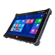 Защищенный планшет CyberBook T861, 11.6" Intel Core i5-5200U, 4Гб, 128Гб, Wi-Fi, BT noOS